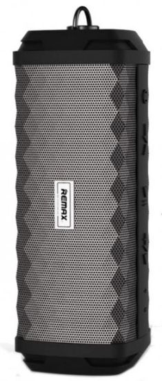  Зображення Акустична система Remax RB-M12 Black (6954851275718) 