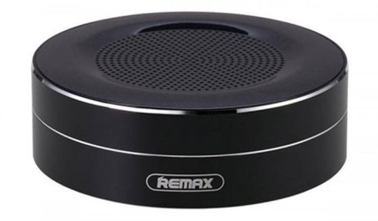 Зображення Акустична система Remax RB-M13 Black (6954851270232) 