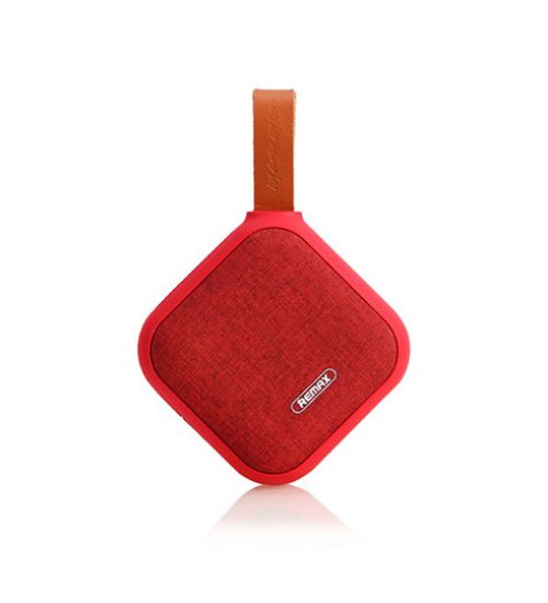  Зображення Акустична система Remax RB-M15 Red (6954851269359) 