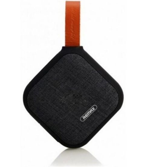  Зображення Акустична система Remax RB-M15 Black (6954851269335) 