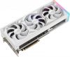  Зображення Відеокарта GeForce RTX 4080  16GB GDDR6X   Asus ROG Strix Gaming WHITE) 