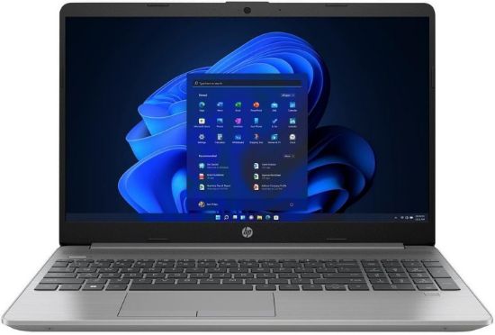  Зображення HP 250 G9 15.6" FHD SVA, 250n/i3-1215U (4.4)/8Gb/SSD256Gb/Intel Iris X/DOS/Сріблястий 