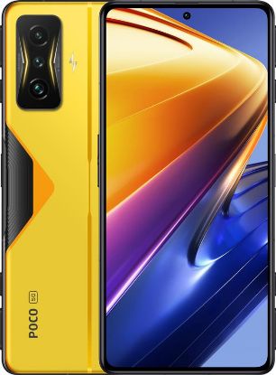  Зображення Смартфон Xiaomi Poco F4 GT 8/128GB Dual Sim Cyber Yellow EU_ 