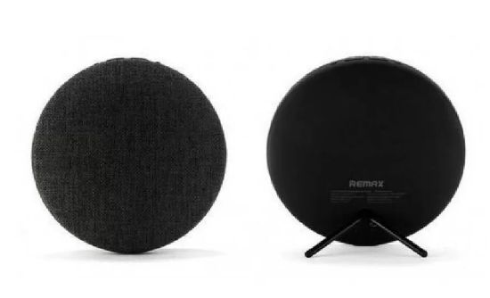  Зображення Акустична система Remax RB-M9 Black (6954851260820) 