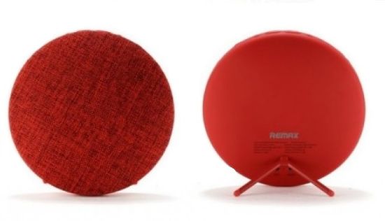  Зображення Акустична система Remax RB-M9 Red (6954851260813) 