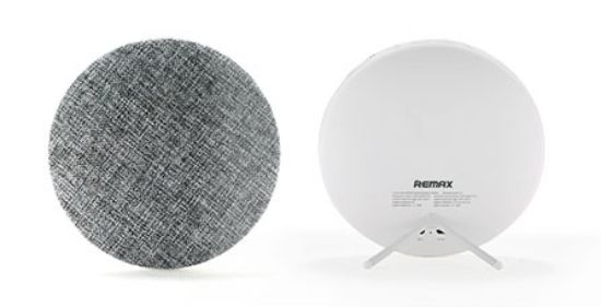  Зображення Акустична система Remax RB-M9 White (6954851260806) 