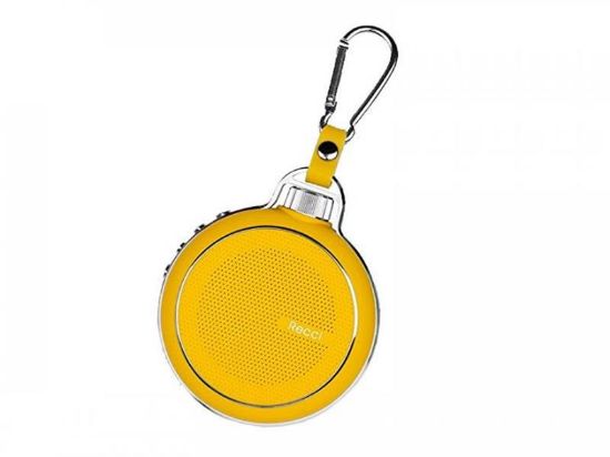  Зображення Акустична система Recci RBS-D1 Travel Yellow (6955482589892) 