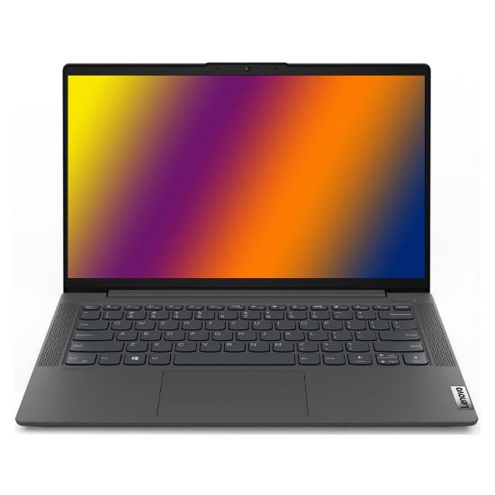  Зображення ноутбук 15.6FA/i3-1215U/8/512/Intel HD/DOS/Bl/F/St orm Grey IdeaPad5 15IAL7 