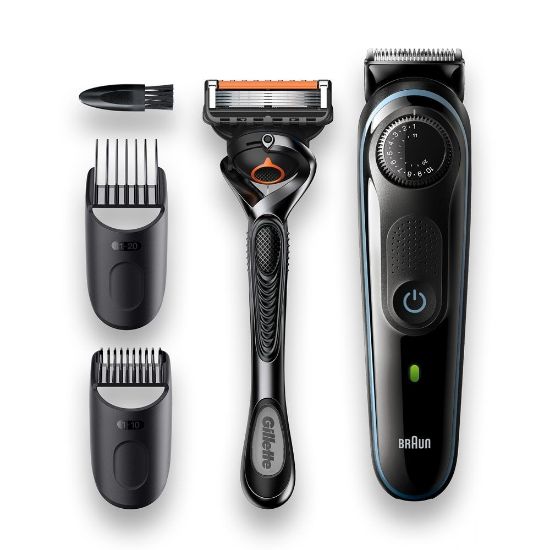  Зображення Тример Braun BeardTrimmer BT5340 