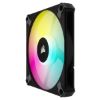  Зображення Кулер до корпусу Corsair iCUE AF120 RGB Slim Black (CO-9050163-WW) 