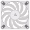  Зображення Кулер до корпусу Corsair iCUE AF120 RGB Slim White Dual Fan Kit (CO-9050165-WW) 