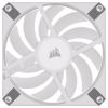  Зображення Кулер до корпусу Corsair iCUE AF120 RGB Slim White Dual Fan Kit (CO-9050165-WW) 