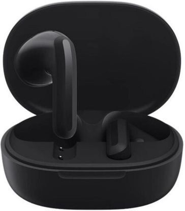  Зображення Bluetooth-гарнітура Xiaomi Redmi Buds 4 Lite Black (BHR7118GL)_ 