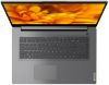  Зображення Ноутбук Lenovo IdeaPad 3 17ITL6 (82H900WWRA) Arctic Grey 