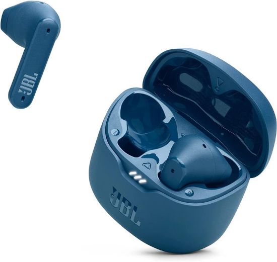  Зображення HEADSET WRL/TUNE FLEX BLUE JBL 