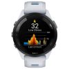  Зображення Смарт-годинник Garmin Forerunner 265 Black Bezel with Whitestone Case and Whitestone/Tidal Blue Silicone Band (010-02810-51) 