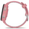  Зображення Смарт-годинник Garmin Forerunner 265S Black Bezel with Light Pink Case and Light Pink/Whitestone Sil 