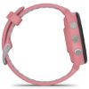  Зображення Смарт-годинник Garmin Forerunner 265S Black Bezel with Light Pink Case and Light Pink/Whitestone Sil 