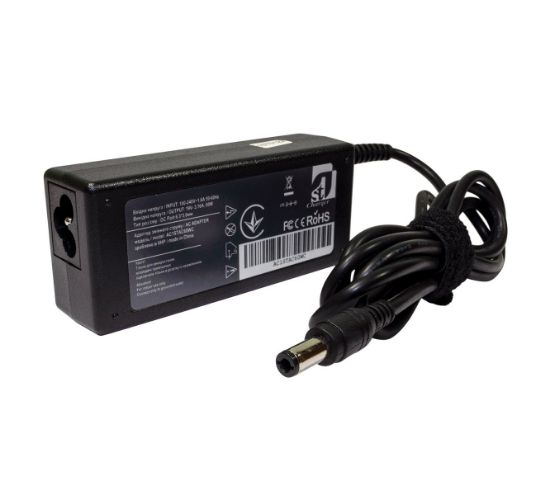  Зображення Блок живлення ліцензійний 1StCharger Acer 65W 19V 3.16A (6.3*3.0) + каб. живлення 