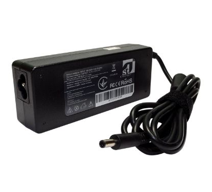  Зображення Блок живлення для ноутбука 1StCharger DELL 90W(19.5V/4.62A) 4.5x3.0 + кабель живлення 