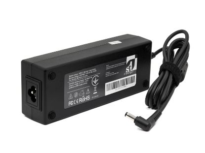  Зображення Блок живлення для ноутбука 1stCharger HP 120W(18.5V/6.5A) 5.5x2.5 + кабель живлення 