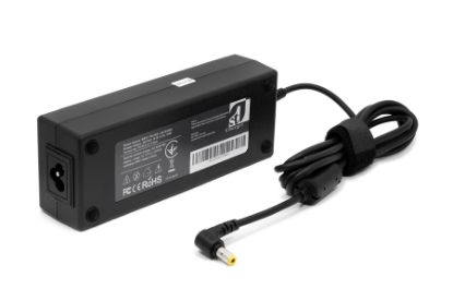  Зображення Блок живлення для ноутбука 1StCharger Lenovo 120W(19.5V/6.15A) 6.3x3.0 + кабель живлення 