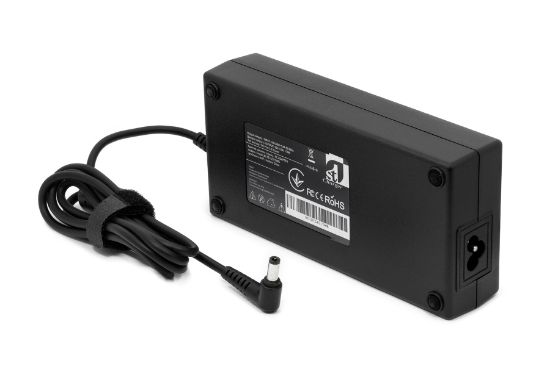  Зображення Блок живлення для ноутбука 1StCharger Lenovo 170W(20V/8.5A) 5.5x2.5 + кабель живлення 