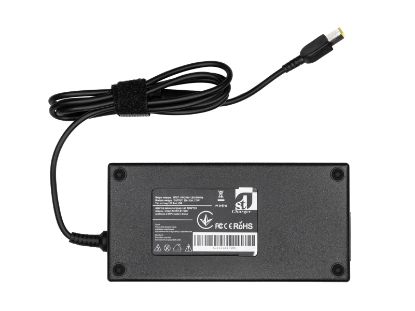  Зображення Блок живлення для ноутбука 1StCharger Lenovo 170W(20V/8.5A) USB + кабель живлення 