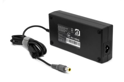  Зображення Блок живлення 1StCharger для ноутбуків Lenovo 170W(20V/8.5A) 7.9x5.5 силовий кабель Retail BOX 