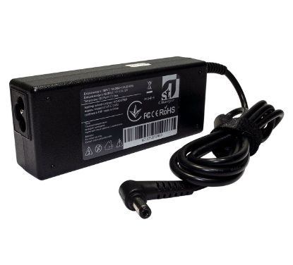  Зображення Блок живлення для ноутбука 1StCharger Lenovo 72W(16V/4.5A) 5.5x2.5 + кабель живлення 