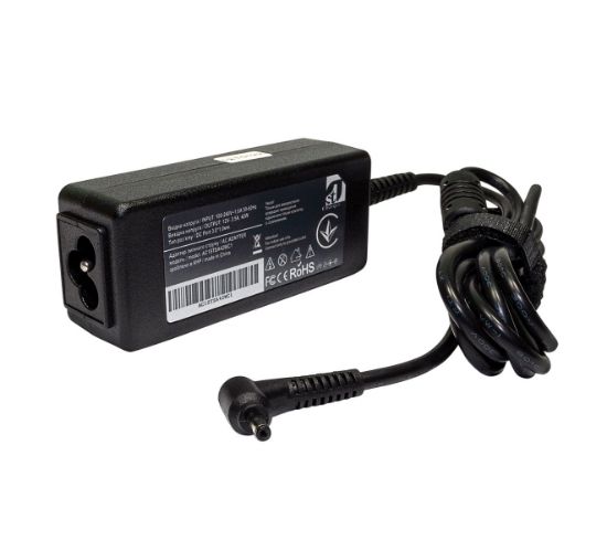  Зображення Блок живлення 1StCharger для Samsung 42W(12V/3.5A) 3.0x1.0 силовий кабель Retail BOX 