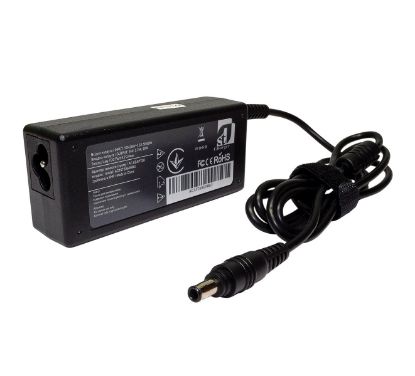  Зображення Блок живлення 1StCharger для Samsung 60W(16V/3.75A) 5.5x3.0 силовий кабель Retail BOX 