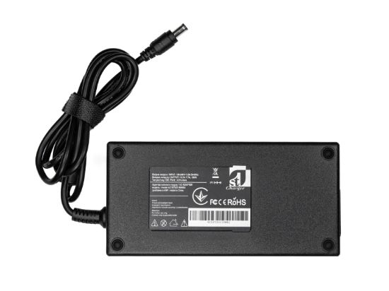  Зображення Блок живлення 1StCharger для ноутбуків Sony 150W(19.5V/7.7A) 6.5x4.4 силовий кабель Retail BOX 