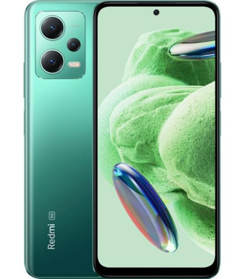  Зображення Смартфон Xiaomi Redmi Note 12 5G 6/128GB Dual Sim Forest Green EU_ 