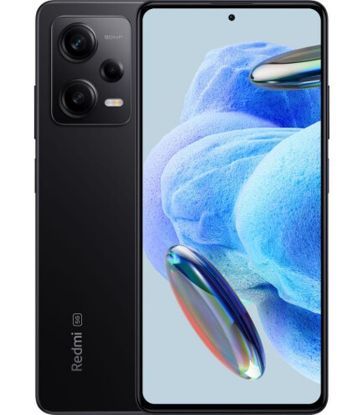  Зображення Смартфон Xiaomi Redmi Note 12 Pro 5G 6/128GB Dual Sim Midnight Black EU_ 