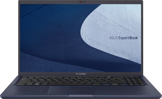  Зображення ASUS Expertbook 15.6"FHD IPS/R3-3250U/8/256SSD/Int/W10P/Blue 