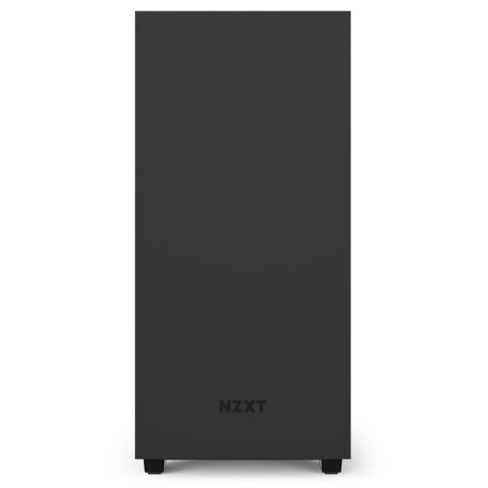  Зображення Корпус mITX NZXT CA-H510I-BR BLACK/RED H510I W/O PSU) 