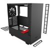  Зображення Корпус mITX NZXT CA-H510I-BR BLACK/RED H510I W/O PSU) 