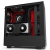  Зображення Корпус mITX NZXT CA-H510I-BR BLACK/RED H510I W/O PSU) 