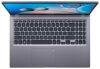  Зображення ASUS Vivobook 15.6"FHD IPS/i5-1035G1/8/256SSD/Int/DOS/Gray (наклейки укр) 