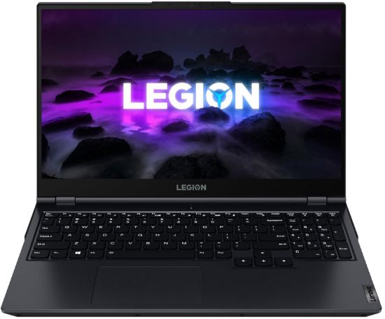  Зображення Ноутбук Lenovo Legion 5 15ITH6 (82JK0059PB) Phantom Blue 