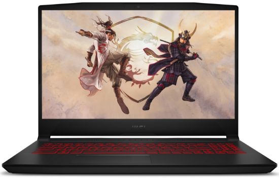  Зображення MSI Katana GF66 15.6"FHD IPS 144Hz/i7-11800H/16/512SSD/RTX3070 8GB/DOS/Black 