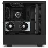  Зображення Корпус mITX NZXT CA-H510I-B1 BLACK/BLACK H510I W/O PSU) 