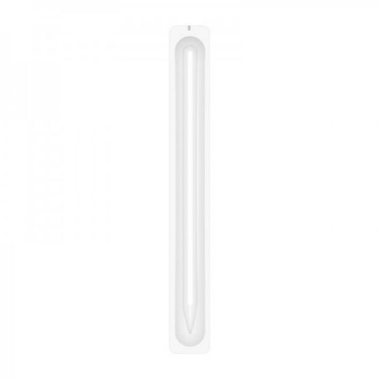 Зображення БЗП Goojodoq для стилуса Apple Pencil 2 GD13 Wireless Magnetic Type-C White (1005004487306813W) 