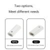  Зображення Адаптер Goojodoq Type-C-Lightning для Apple Pencil 1 White (1005005016935408W) 