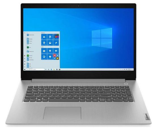  Зображення Ноутбук Lenovo IdeaPad 3 17ITL6 (82H900WVRA) Arctic Grey 