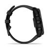  Зображення Смарт-годинник Garmin Fenix 7X Sapphire Solar Black DLC Titanium with Black Band (010-02541-45) 