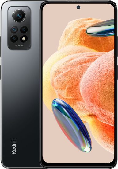  Зображення Смартфон Xiaomi Redmi Note 12 Pro 4G 8/256GB NFC Dual Sim Graphite Gray EU_ 