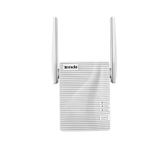  Зображення Розширювач WiFi-покриття TENDA A18 AC1200, 2x2dBi 