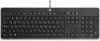  Зображення Клавіатура HP USB Business Slim Keyboard Ru Black (803181-251) 